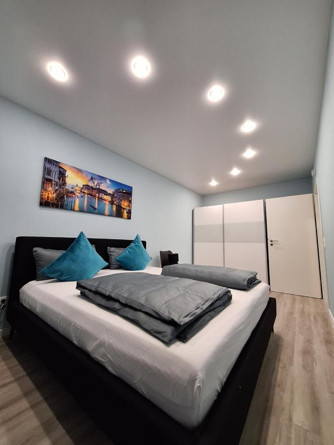 Traumhafte Ferienwohnung In Heppenheim, Inklusive Wlan Und Netflix Heppenheim  Exterior photo