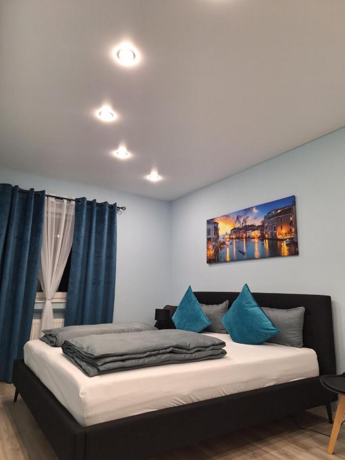 Traumhafte Ferienwohnung In Heppenheim, Inklusive Wlan Und Netflix Heppenheim  Exterior photo