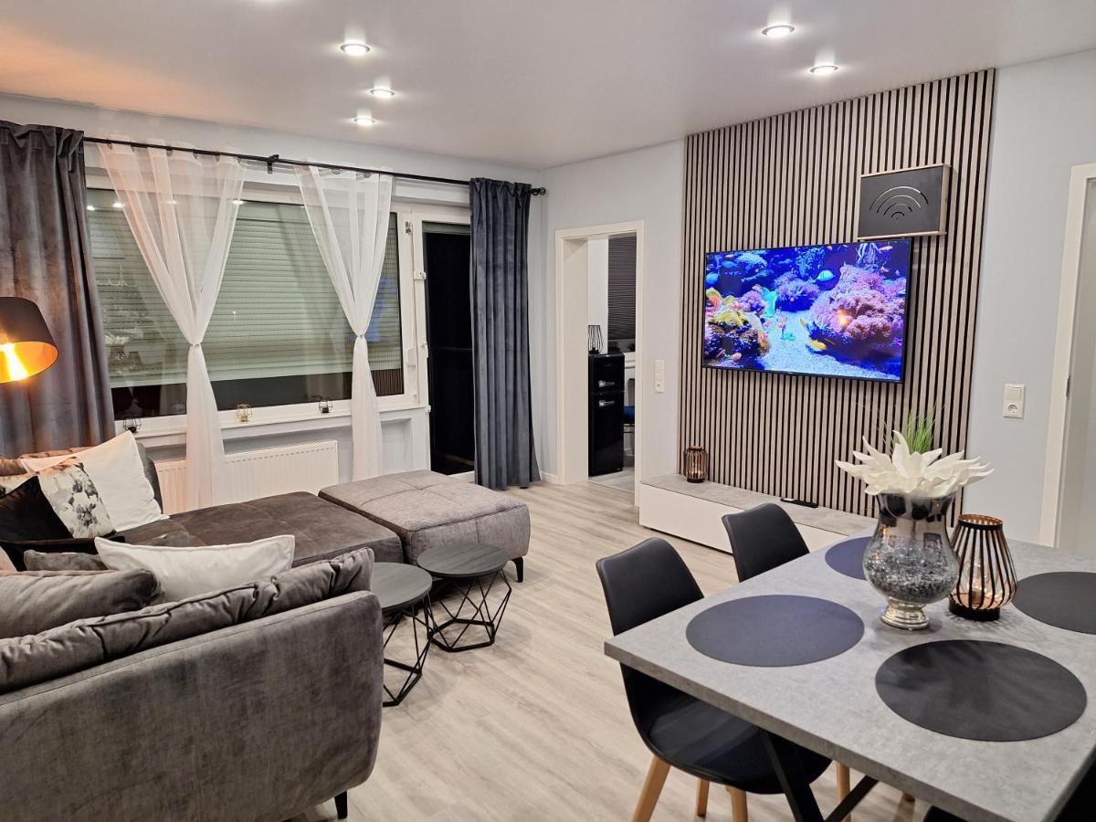 Traumhafte Ferienwohnung In Heppenheim, Inklusive Wlan Und Netflix Heppenheim  Exterior photo